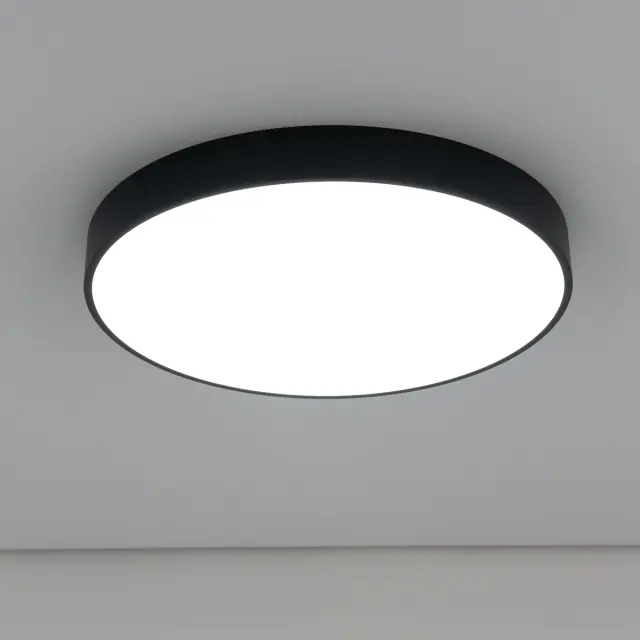 Светильник Citilux CL72495G1 КУПЕР — черный, ракурс 7