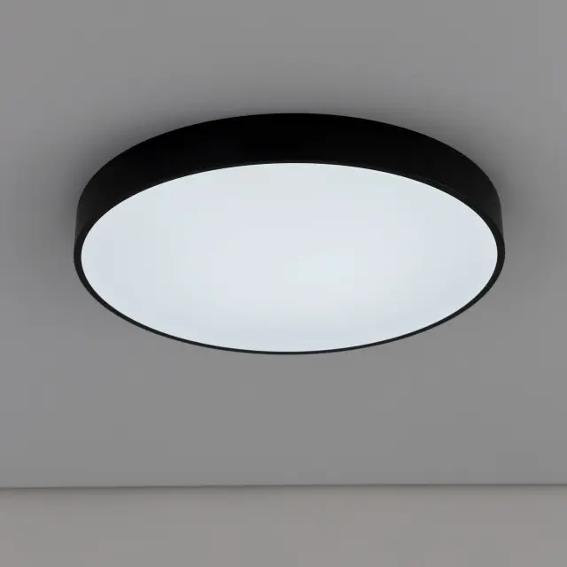 Светильник Citilux CL72495G1 КУПЕР — черный, ракурс 8