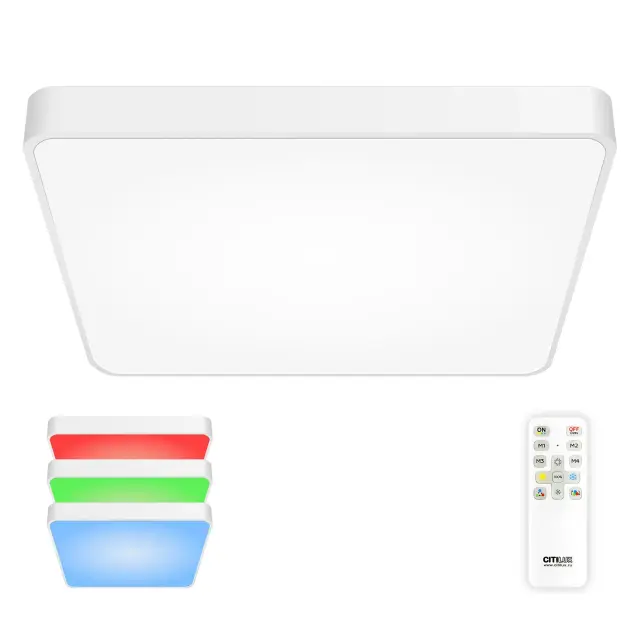 Светильник Citilux CL724K105G0 КУПЕР — белый