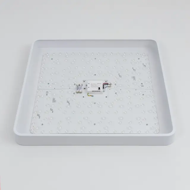 Светильник Citilux CL724K105G0 КУПЕР — белый, ракурс 20