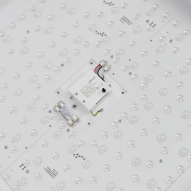 Светильник Citilux CL724K105G0 КУПЕР — белый, ракурс 21