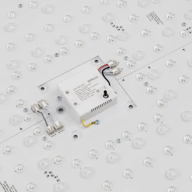 Светильник Citilux CL724K105G1 КУПЕР — черный, ракурс 24