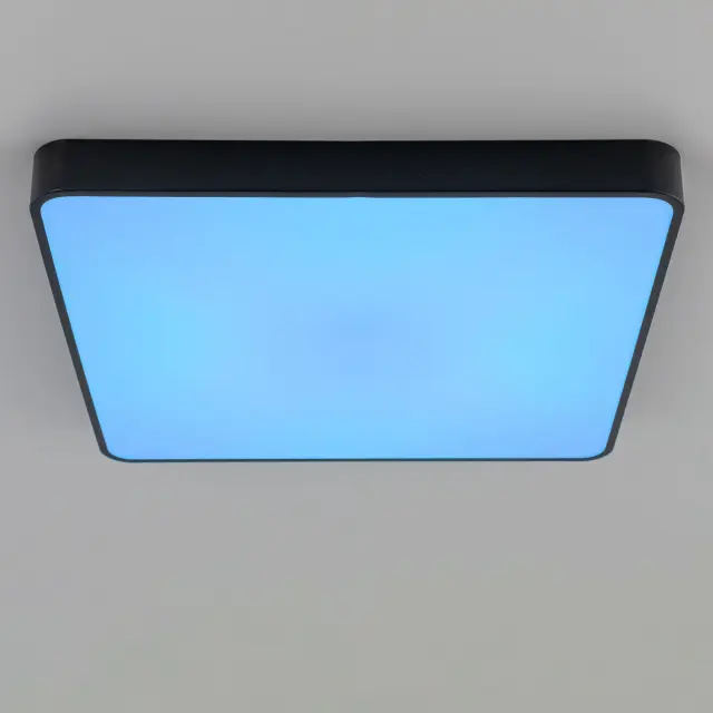 Светильник Citilux CL724K105G1 КУПЕР — черный, ракурс 7
