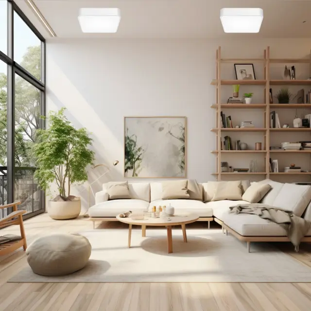 Светильник Citilux CL724K24V0 КУПЕР — белый, ракурс 15