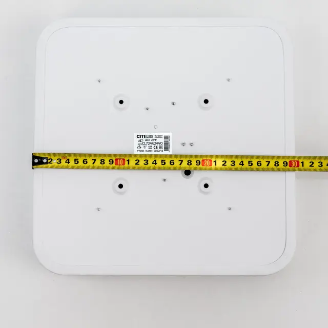 Светильник Citilux CL724K24V0 КУПЕР — белый, ракурс 21