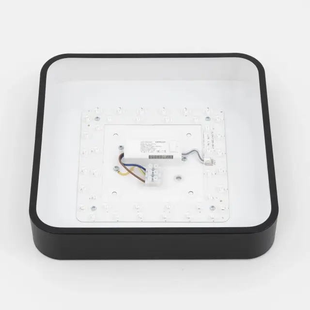 Светильник Citilux CL724K24V1 КУПЕР — черный, ракурс 15