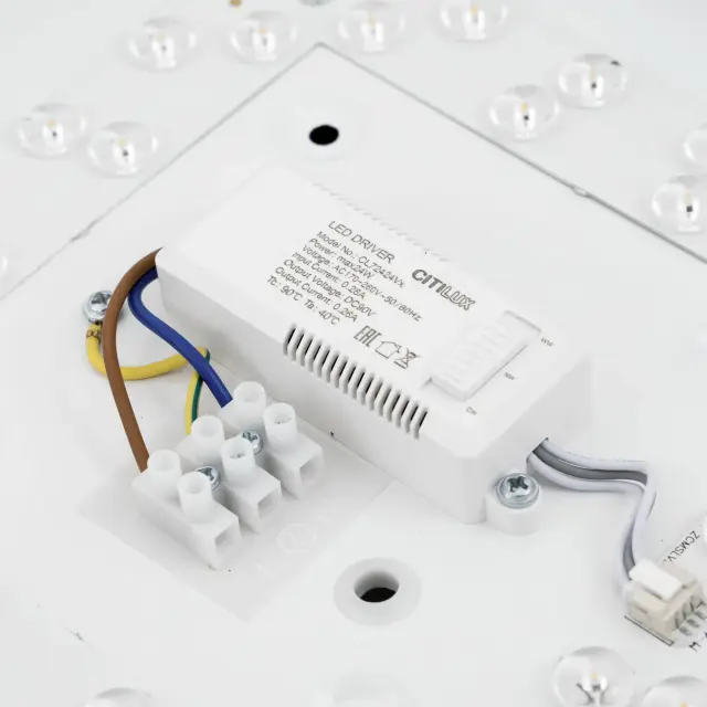 Светильник Citilux CL724K24V1 КУПЕР — черный, ракурс 16