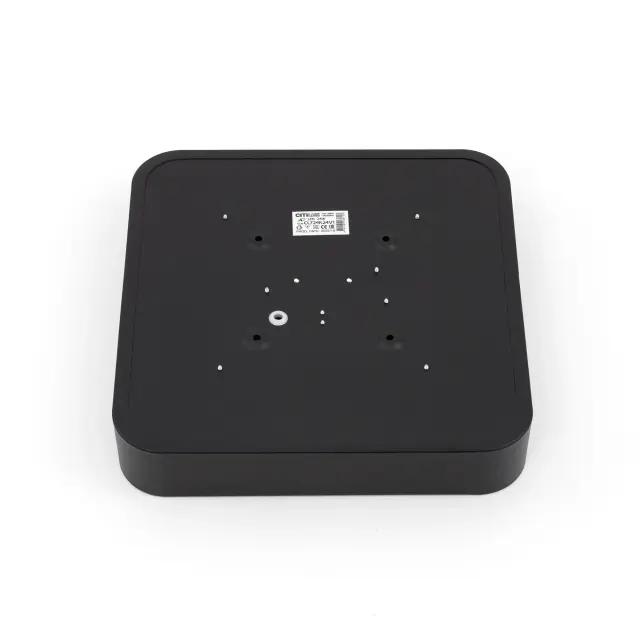 Светильник Citilux CL724K24V1 КУПЕР — черный, ракурс 18