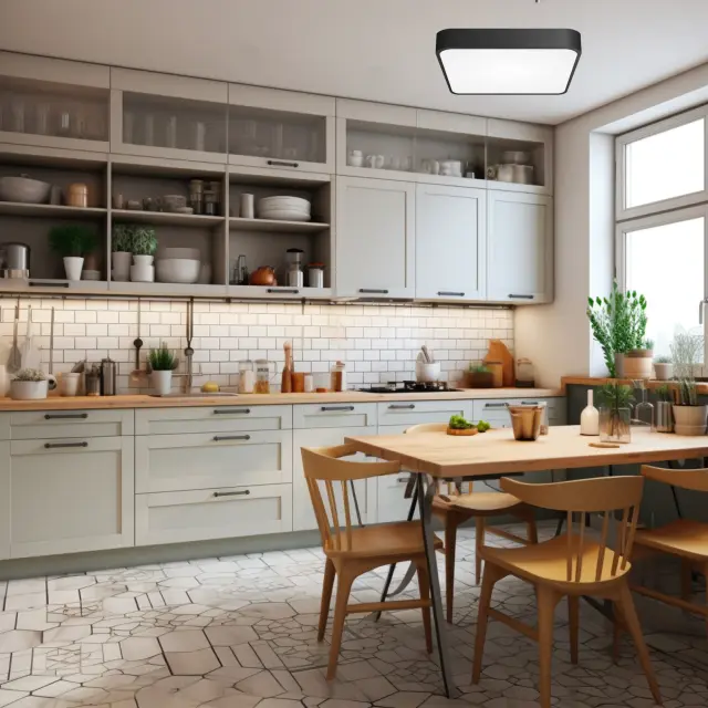 Светильник Citilux CL724K24V1 КУПЕР — черный, ракурс 19