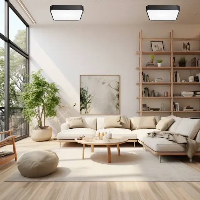 Светильник Citilux CL724K24V1 КУПЕР — черный, ракурс 20