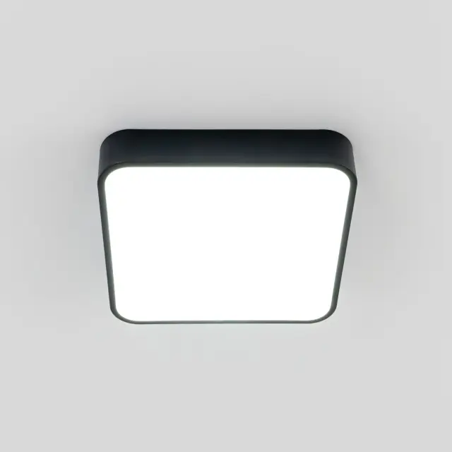 Светильник Citilux CL724K24V1 КУПЕР — черный, ракурс 3