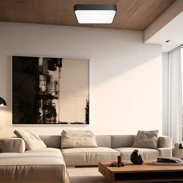 Светильник Citilux CL724K24V1 КУПЕР — черный, ракурс 21