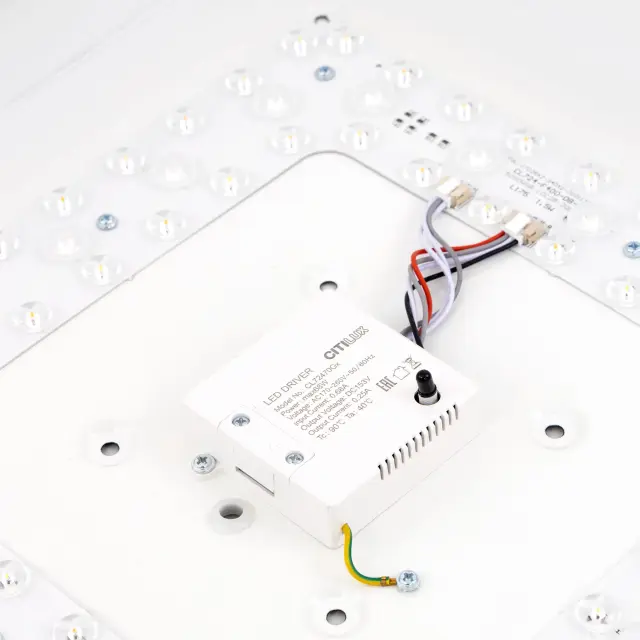 Светильник Citilux CL724K70G1 КУПЕР — черный, ракурс 19