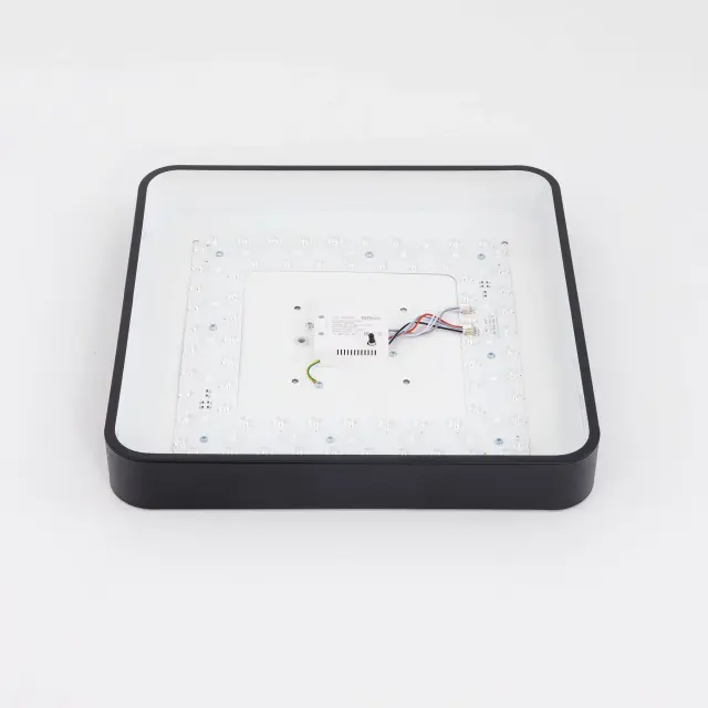 Светильник Citilux CL724K70G1 КУПЕР — черный, ракурс 20