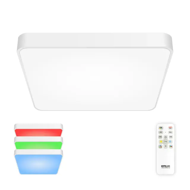 Светильник Citilux CL724K95G0 КУПЕР — белый