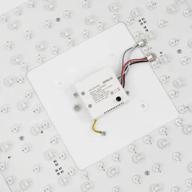 Светильник Citilux CL724K95G0 КУПЕР — белый, ракурс 19