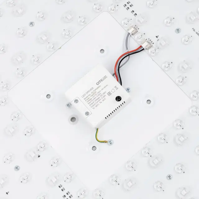 Светильник Citilux CL724K95G1 КУПЕР — черный, ракурс 19