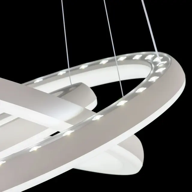 Светильник Citilux CL730A150S ЮПИТЕР СМАРТ — белый, ракурс 20