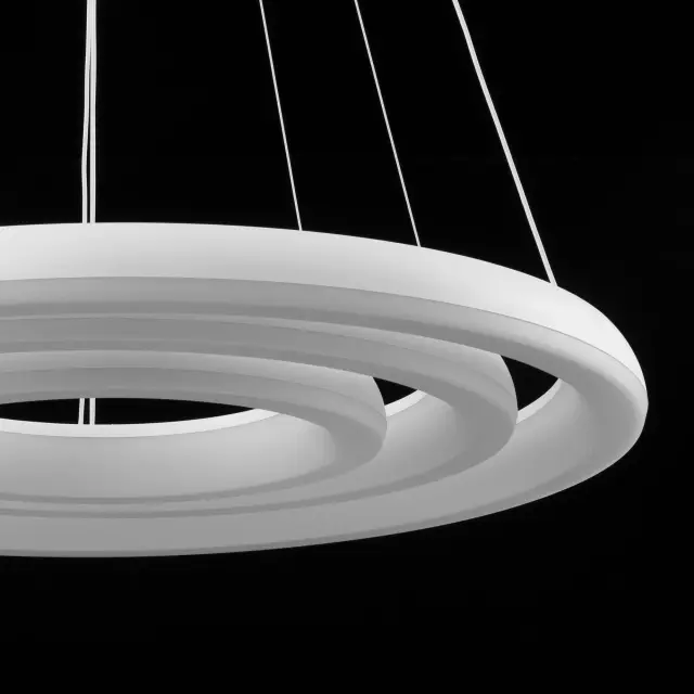 Светильник Citilux CL730A150S ЮПИТЕР СМАРТ — белый, ракурс 25