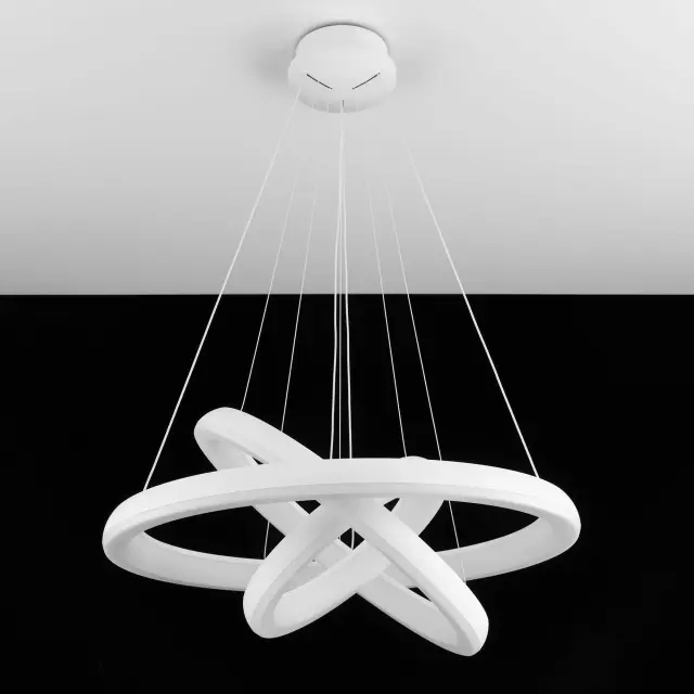 Светильник Citilux CL730A150S ЮПИТЕР СМАРТ — белый, ракурс 27