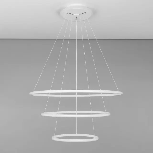 Светильник Citilux CL731A090E НЕОН СМАРТ — белый, ракурс 13