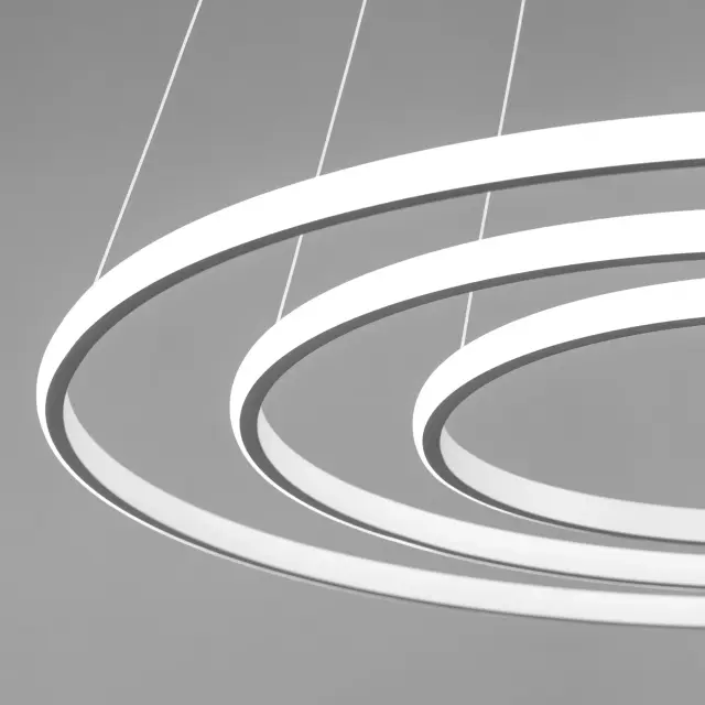 Светильник Citilux CL731A090E НЕОН СМАРТ — белый, ракурс 21