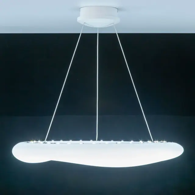 Светильник Citilux CL732A800GS СТРАТУС СМАРТ — белый, ракурс 14