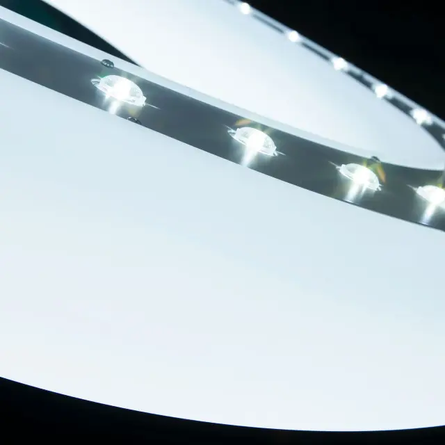 Светильник Citilux CL732A800GS СТРАТУС СМАРТ — белый, ракурс 23