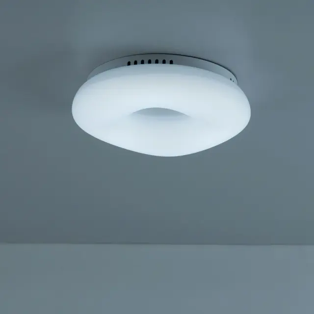 Светильник Citilux CL732B280G СТРАТУС — белый, ракурс 13