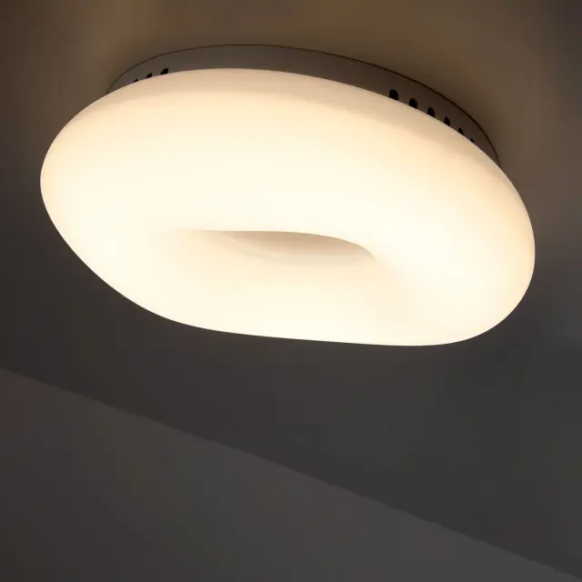Светильник Citilux CL732B280G СТРАТУС — белый, ракурс 16