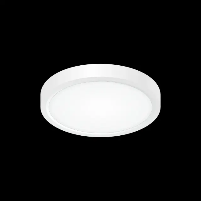 Светильник Citilux CL738120N БЕЙСИК — белый, ракурс 3