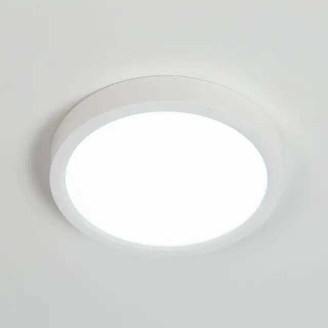 Светильник Citilux CL738120N БЕЙСИК — белый, ракурс 4
