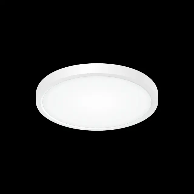 Светильник Citilux CL738180V БЕЙСИК — белый, ракурс 3