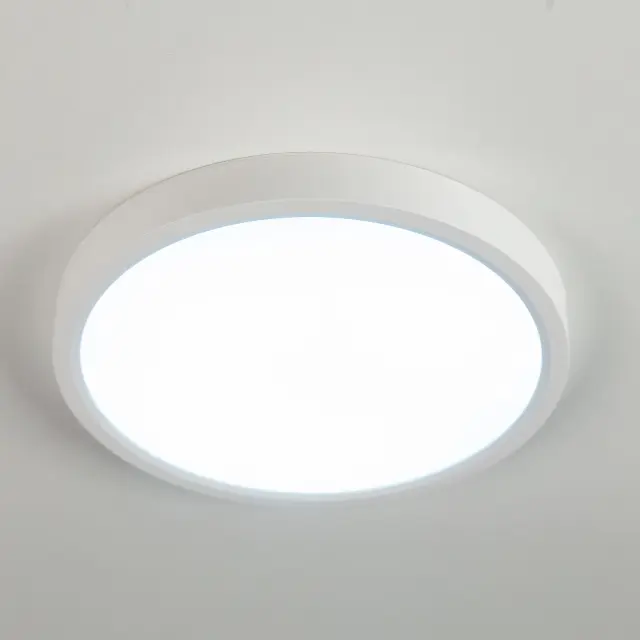 Светильник Citilux CL738180V БЕЙСИК — белый, ракурс 6