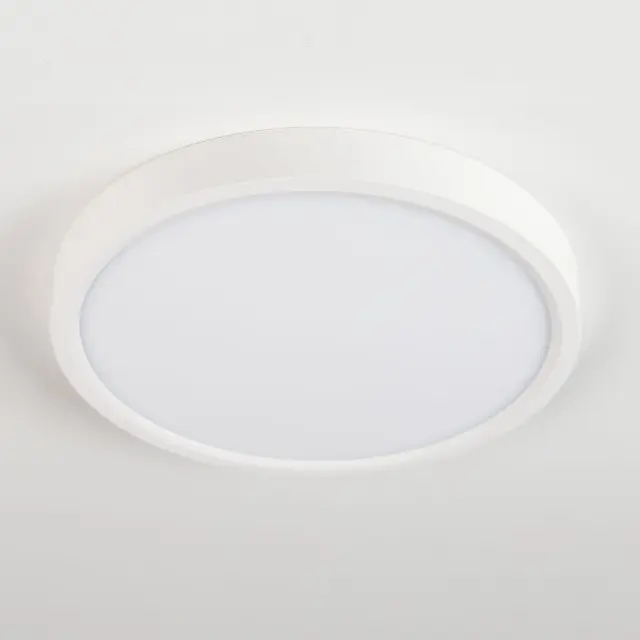 Светильник Citilux CL738180V БЕЙСИК — белый, ракурс 7