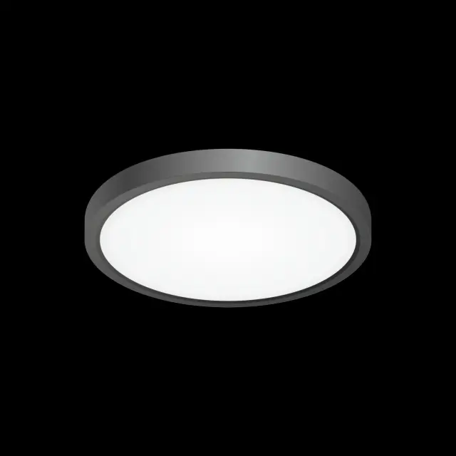 Светильник Citilux CL738181V БЕЙСИК — черный, ракурс 3