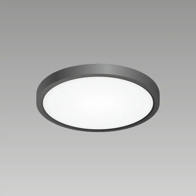 Светильник Citilux CL738181V БЕЙСИК — черный, ракурс 4