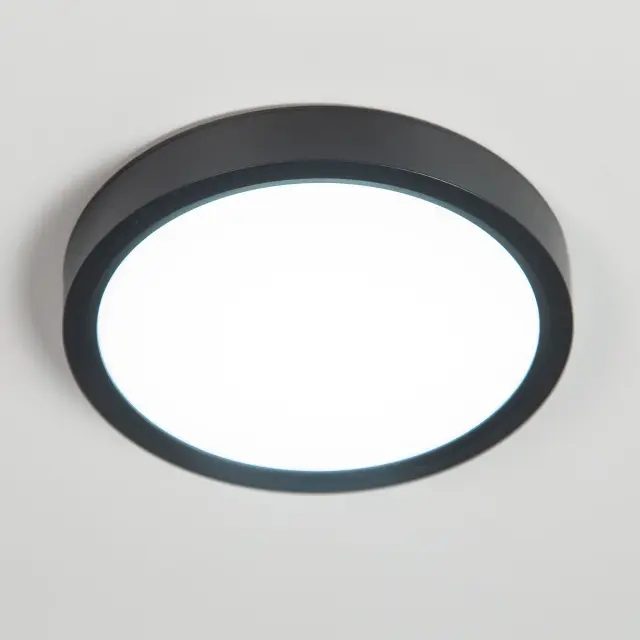Светильник Citilux CL738181V БЕЙСИК — черный, ракурс 6