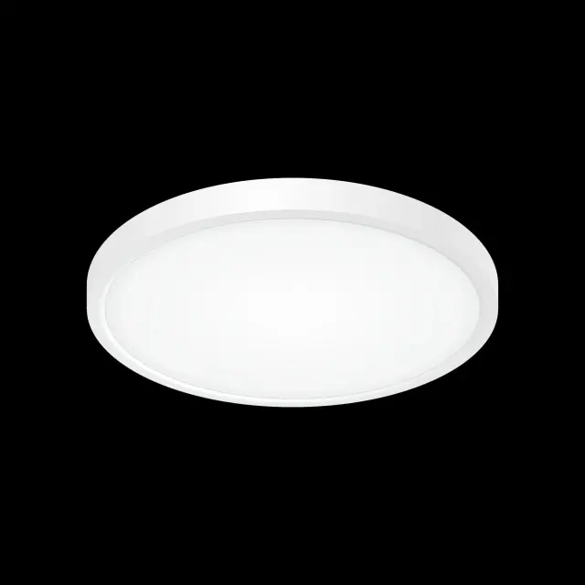 Светильник Citilux CL738240V БЕЙСИК — белый, ракурс 3