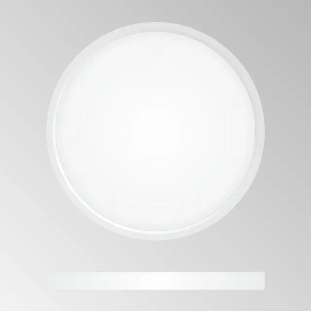 Светильник Citilux CL738240V БЕЙСИК — белый, ракурс 5