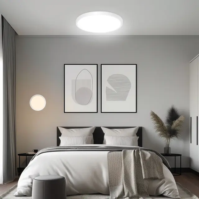 Светильник Citilux CL738320V БЕЙСИК — белый, ракурс 11