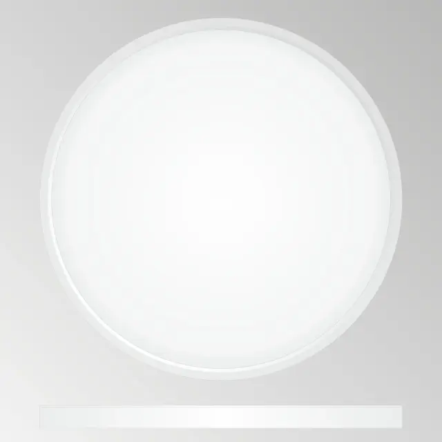 Светильник Citilux CL738320V БЕЙСИК — белый, ракурс 12