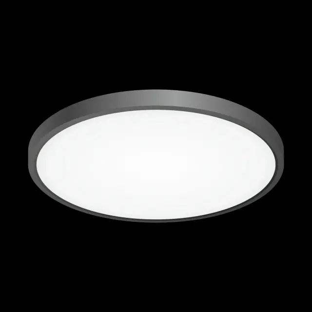 Светильник Citilux CL738321V БЕЙСИК — черный, ракурс 3