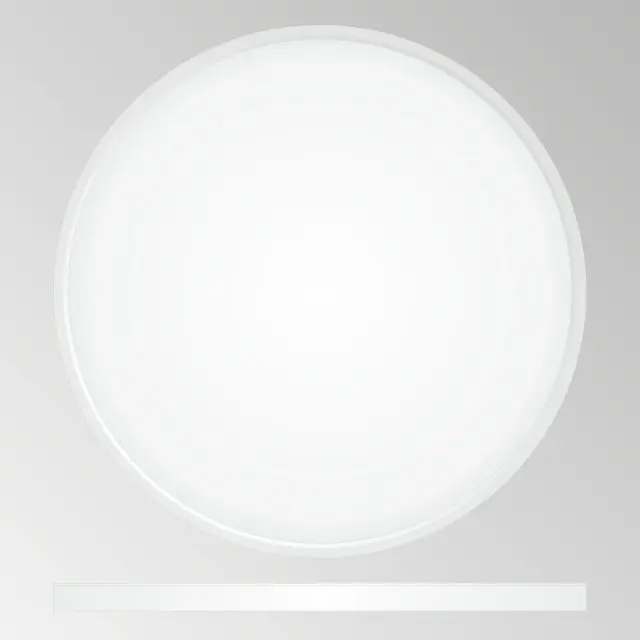 Светильник Citilux CL738400V БЕЙСИК — белый, ракурс 11