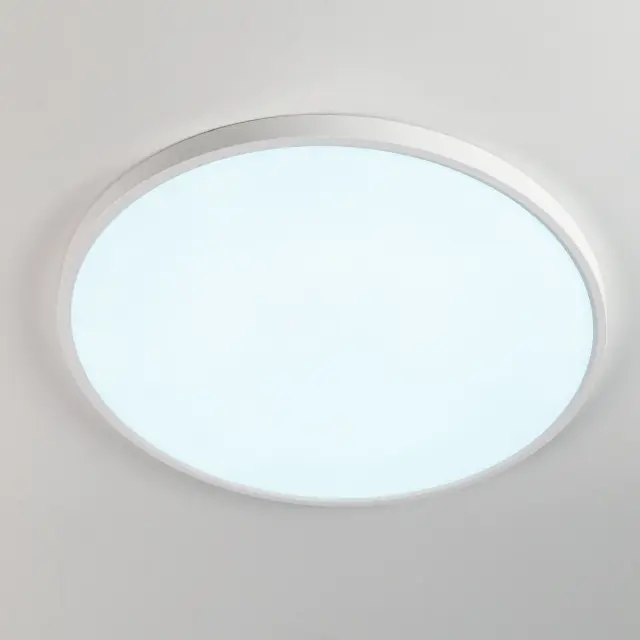 Светильник Citilux CL738400V БЕЙСИК — белый, ракурс 4