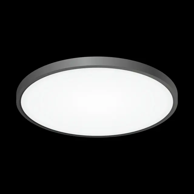 Светильник Citilux CL738401V БЕЙСИК — черный, ракурс 3