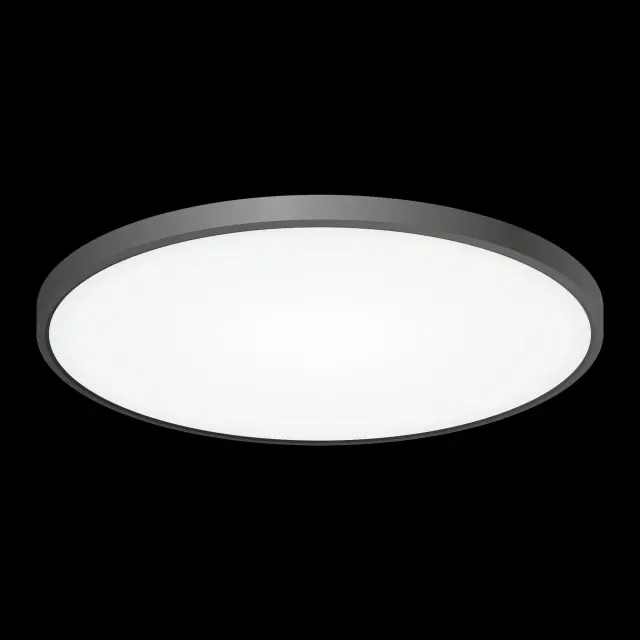 Светильник Citilux CL738501V БЕЙСИК — черный, ракурс 3