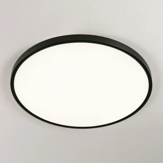 Светильник Citilux CL738501V БЕЙСИК — черный, ракурс 4