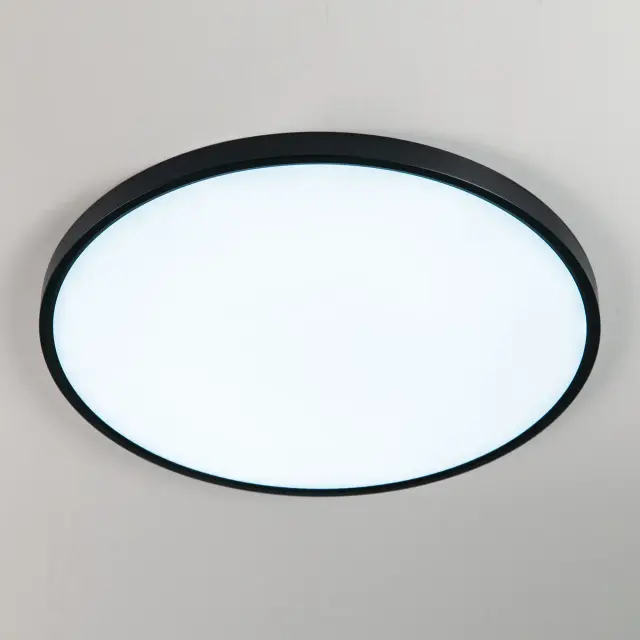 Светильник Citilux CL738501V БЕЙСИК — черный, ракурс 6