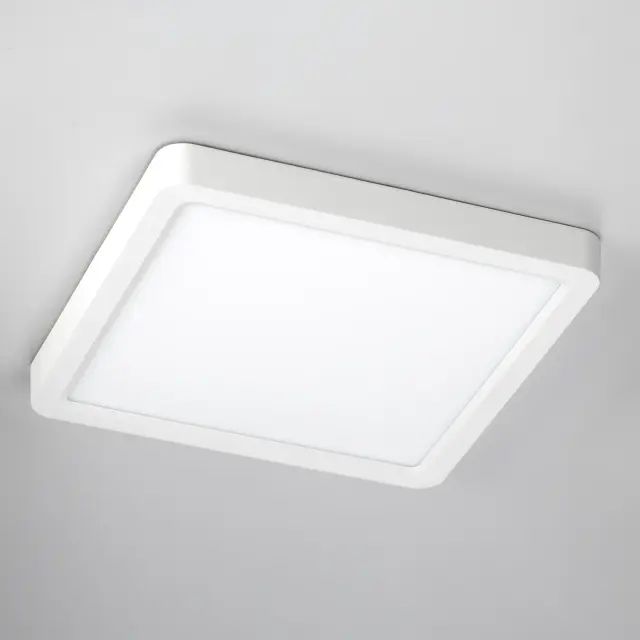 Светильник Citilux CL738K180V БЕЙСИК — белый, ракурс 4